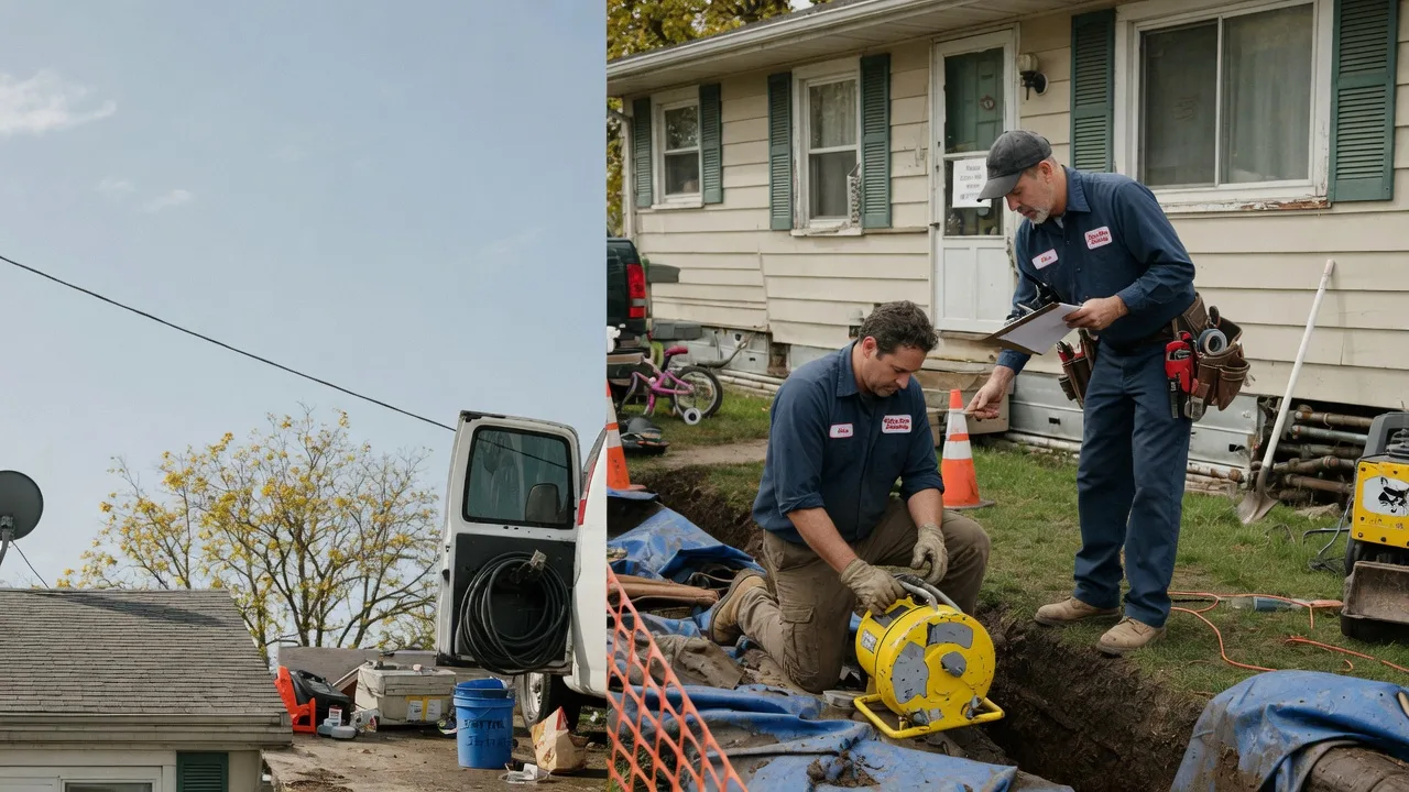Emergency Plumber in Yoder, WY near me